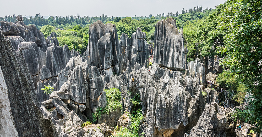 Mengapa Kawasan Karst Penting untuk Kehidupan Kita?